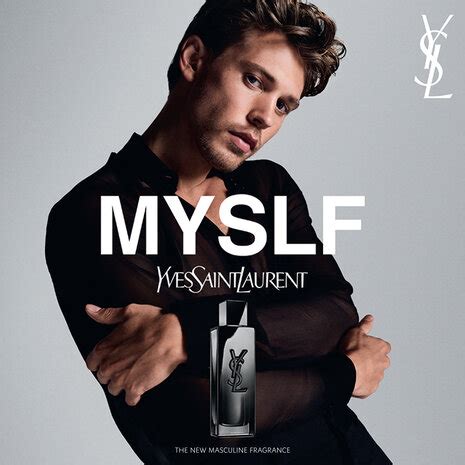 pubblicità ysl uomo|MYSLF, the new fragrance for men .